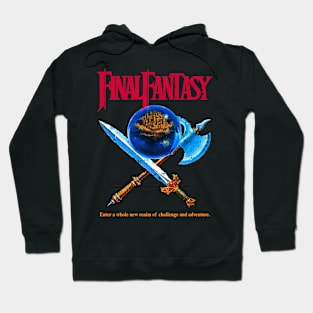 Final Fantasy I Hoodie